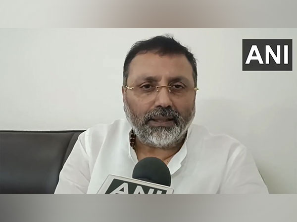 Nishikant Dubey (File Photo/ANI)