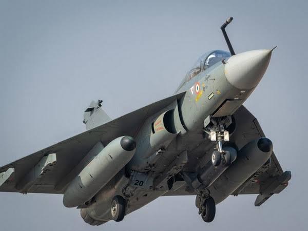 Light Combat Aircraft (Photo/ANI)