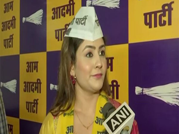 Big Boss fame Gori Nagori (Photo/ANI)