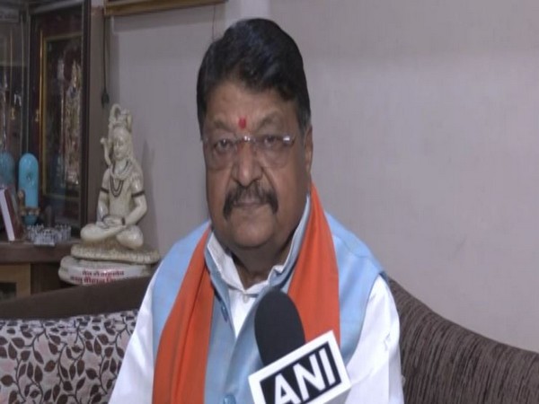 Bharatiya Janata Party (BJP) leader Kailash Vijayvargiya (Photo/ANI)