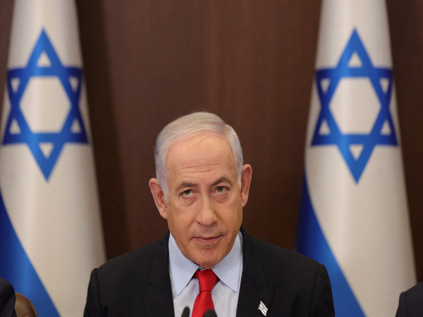 Israeli PM Benjamin Netanyahu (FIle Photo/Reuters)