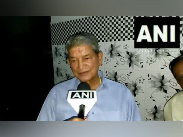 Congress leader Harish Rawat (Photo/ANI)