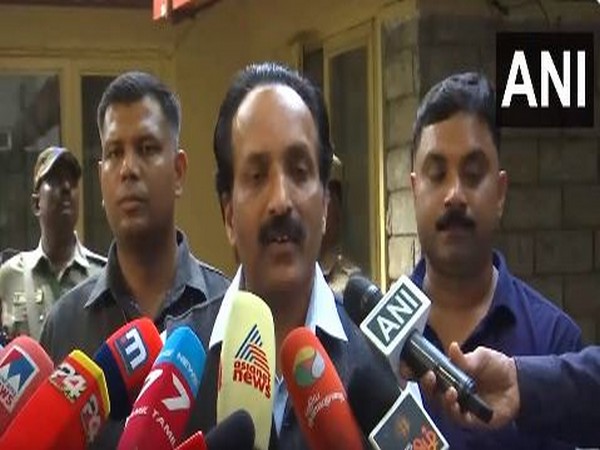 ISRO Chairman S Somanath (Photo/ANI)