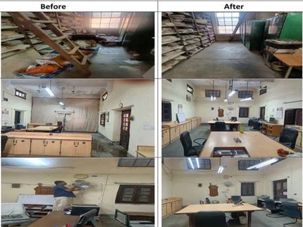 Visuals shared by the Ministry of Railways