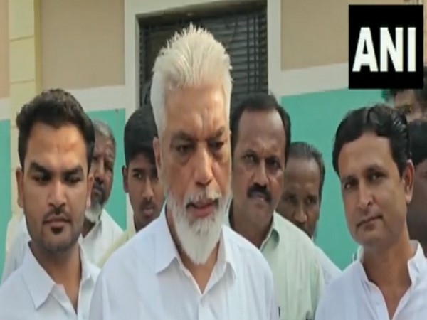 Maharashtra Minister Dadaji Bhuse (Photo/ANI)