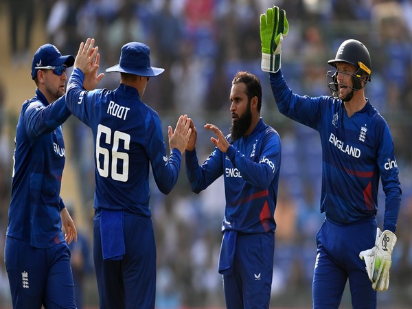 Team England (Photo: England Cricket/ Twitter)