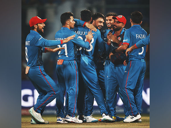 Team Afghanistan (Photo: ICC/ Twitter)