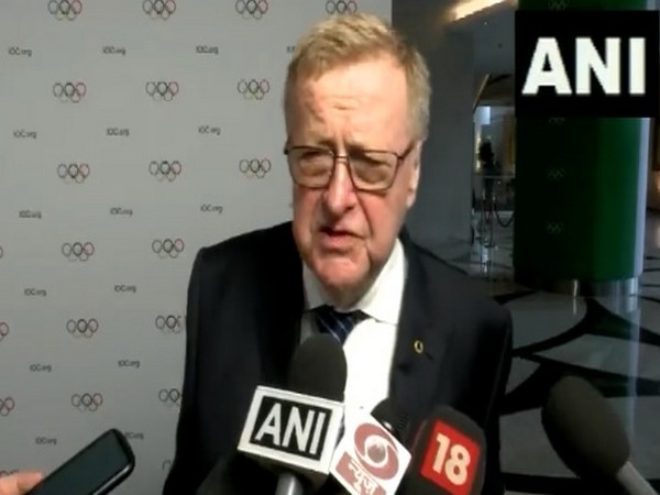 John Coates. (Picture: ANI)