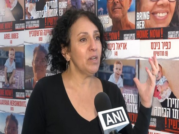 Mother of 23-year-old teenager who has been missing since October 7 (Photo/ANI) 