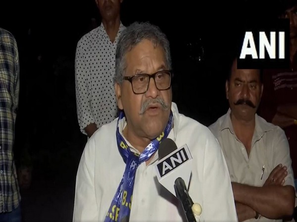 Former Congress leader Yadvendra Singh (Photo/ANI)