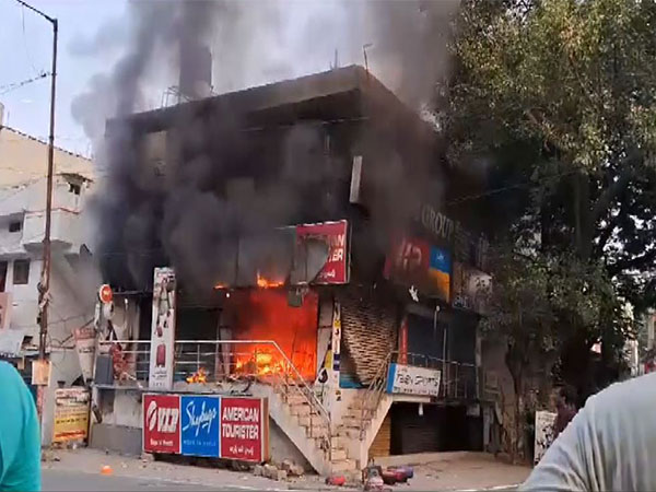 Visual from the spot (Photo/ANI)