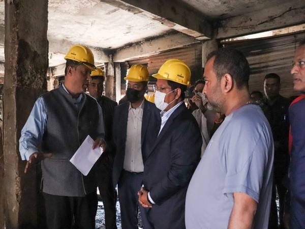 Meghalaya Chief Minister Conrad Sangma (Photo/ANI)   