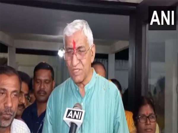 Chhattisgarh Deputy CM TS Singh Deo (Photo/ANI)