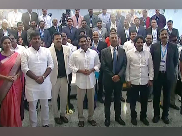 Andhra Pradesh Chief Minister Jagan Reddy (Photo/Youtube I&PR AP)