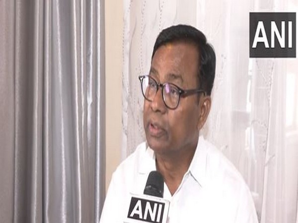 Congress leader Bhakta Charan Das (Photo/ANI)