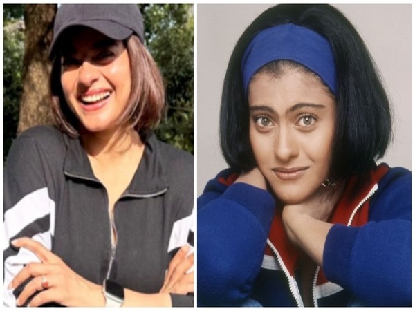 Anjali From Kuch Kuch Hota Hai Images Kajol recreates look of her iconic Anjali character from 'Kuch Kuch