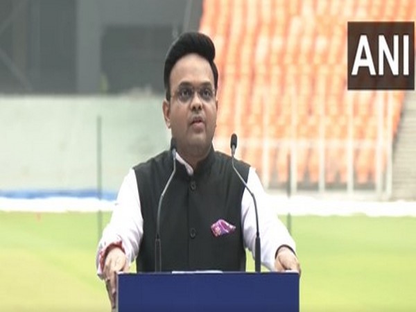 BCCI secretary Jay Shah. (Photo- ANI)