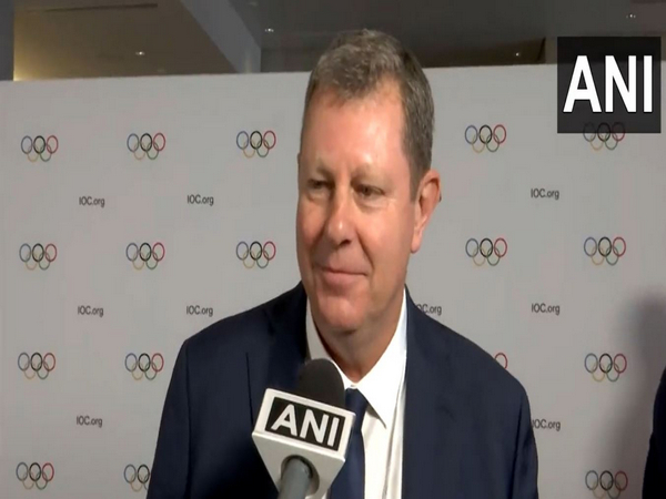 ICC Chairman Greg Barclay (Photo/ANI)