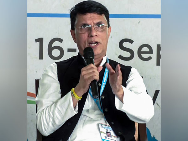 Congress leader Pawan Khera (File Photo/ANI)