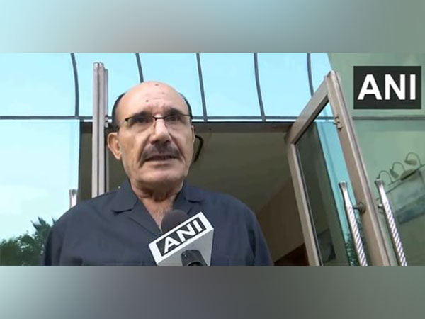 Ambassador of Palestine in India Adnan Abu al Haija (Photo/ANI)