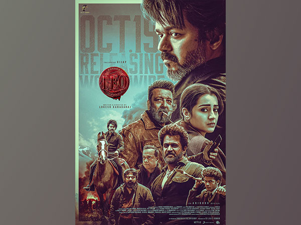 Poster of Leo (Image source: X)