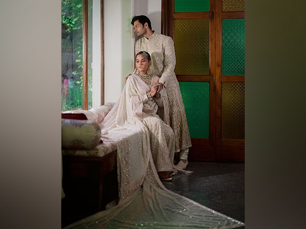 Richa Chadha and Ali Faizal (Image source: Instagram)