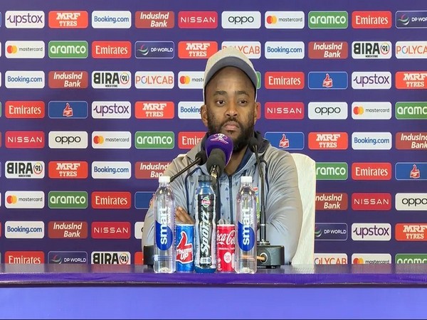 South Africa skipper Temba Bavuma (Photo-ICC)