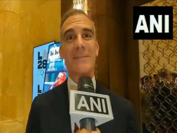 Eric Garcetti (Photo/ANI)