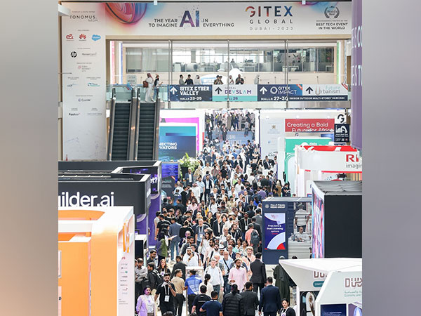 Cybersecurity in the spotlight at GITEX GLOBAL (Photo/WAM)