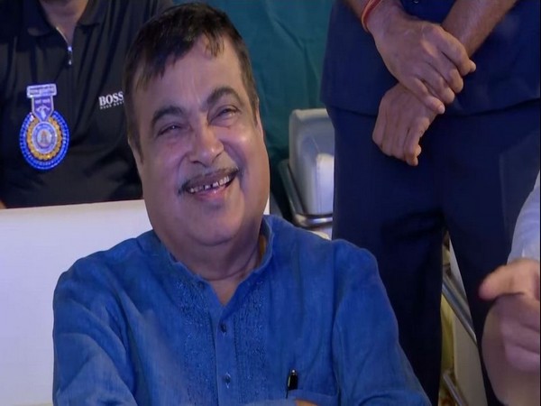 Union Minister Nitin Gadkari (Photo/ANI)
