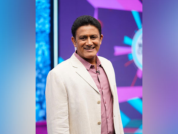 Anil Kumble. (Photo- Twitter)