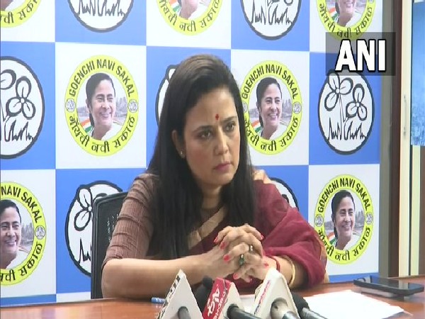 TMC MP Mahua Moitra (File Photo/ANI)