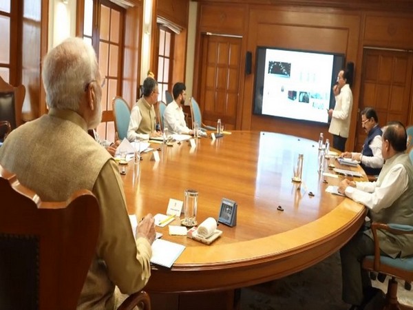 Gaganyaan mission’s readiness reviewed by PM Modi (Image: PMO)