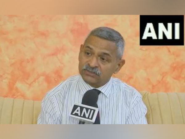 Lieutenant Gen Sanjay Kulkarni (Rtd) (Photo/ANI)