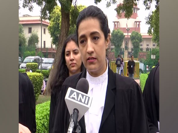 Advocate Karuna Nundy (Photo/ANI)