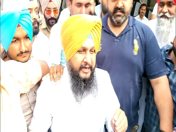 Former Congress MLA Kulbir Singh Zira (Photo/ANI)