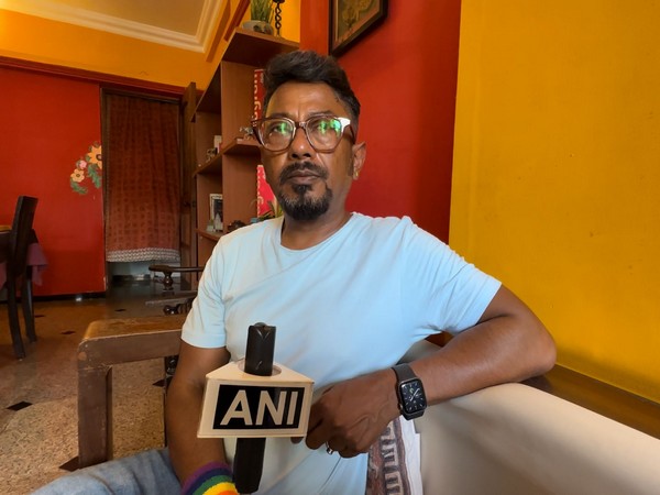 Filmmaker Onir (Image source/ANI) 