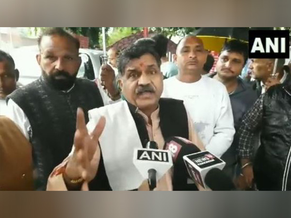 DSSP vice president Jatinder Singh (Photo/ANI)