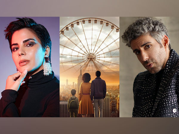 Kirti Kulhari and Jim Sarbh (Image source: X)