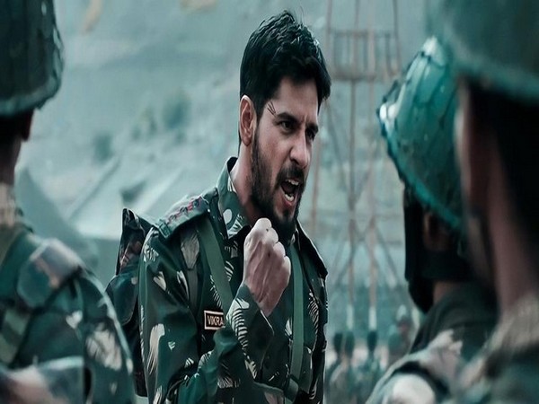 Sidharth Malhotra (Image source: Twitter)