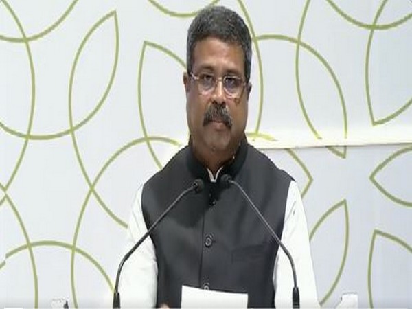 Union Minister Dharmendra Pradhan (File Photo/ANI)