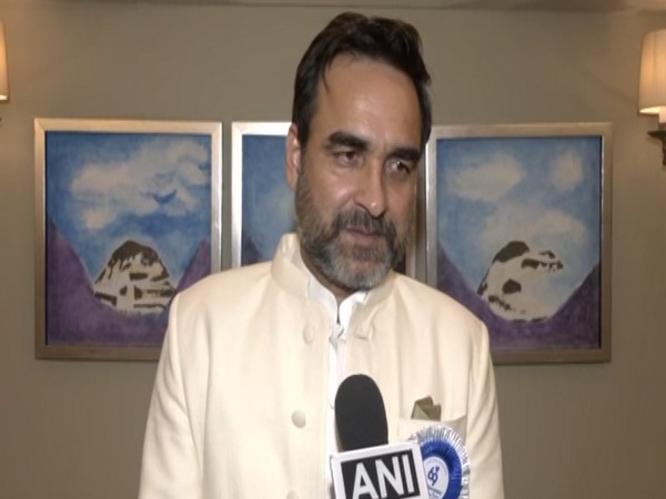 Pankaj Tripathi (ANI Photo)