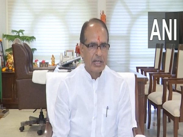 Madhya Pradesh CM Shivraj Singh Chouhan (File Photo/ANI)