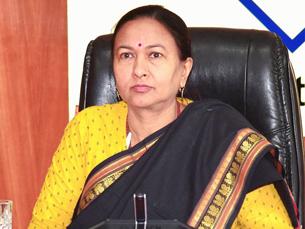 Uttarakhand government, Additional Chief Secretary Radha Raturi (Photo/Uttarakhand Government)