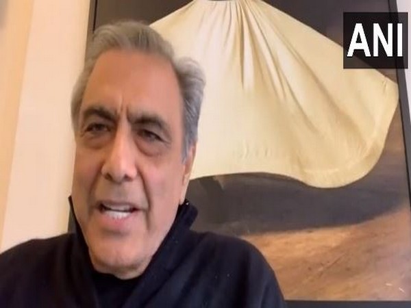 Senior advocate and Rajya Sabha MP Mahesh Jethmalani (Photo/ANI)