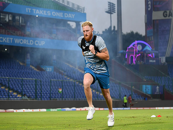 Ben Stokes (Photo: England Cricket/ Twitter)