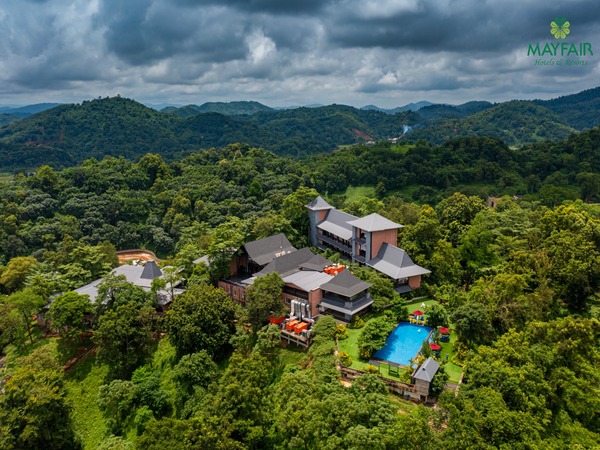 Luxury Redefined at Mayfair Spring Valley Resort, Guwahati 