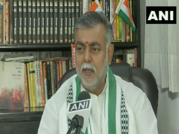 Union Minister Prahlad Patel (Photo/ANI)