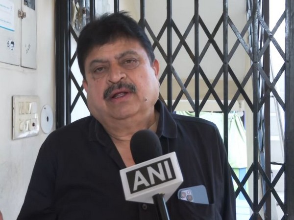 Bharatiya Janata Party leader N Ramchander Rao (Photo/ANI)