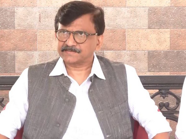 Shiv Sena (Uddhav Thackeray faction) MP Sanjay Raut